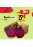 ŘEPA ČERVENÁ