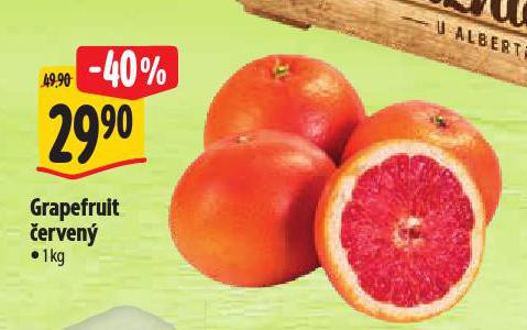GRAPEFRUIT �ERVEN�