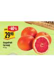 GRAPEFRUIT ČERVENÝ