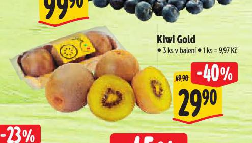 KIWI GOLD