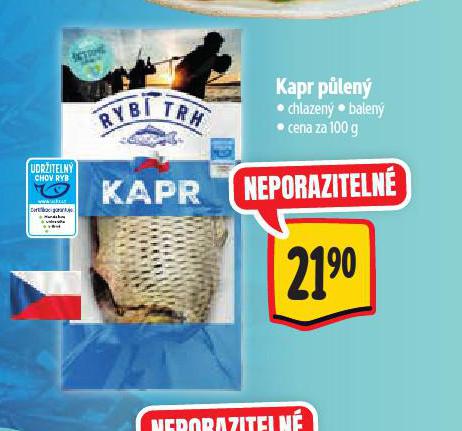 KAPR P�LEN�
