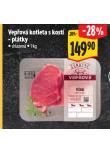VEP�OV� KOTLETA S KOST�
