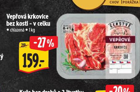 VEP�OV� KRKOVICE BEZ KOSTI