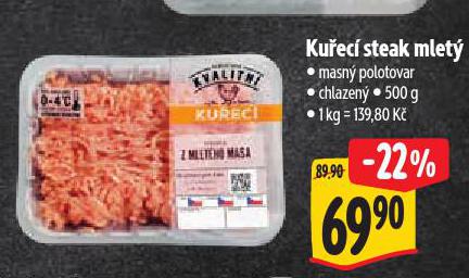 KU�EC� STEAK MLET�