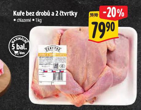 KU�E BEZ DROB� A 2 �TVRTKY