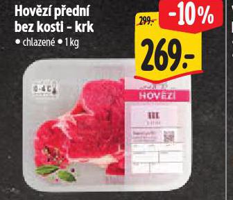 HOV�Z� P�EDN� BEZ KOSTI