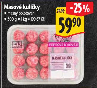 MASOV� KULI�KY