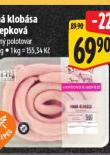VINN� KLOB�SA BEZLEPKOV�