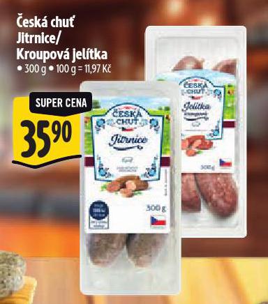 KROUPOV� JEL�TKA