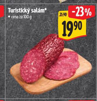 TURISTICK� SAL�M