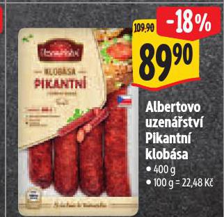 PIKANTN� KLOB�SA