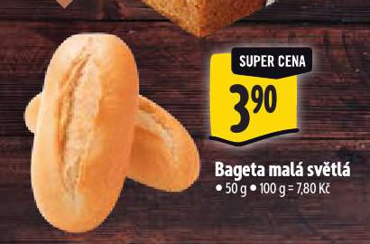 BAGETA MAL� SV�TL�