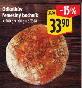 ODKOLK�V �EMESLN� BOCHN�K