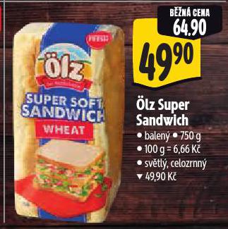 �LZ SUPER SANDWICH