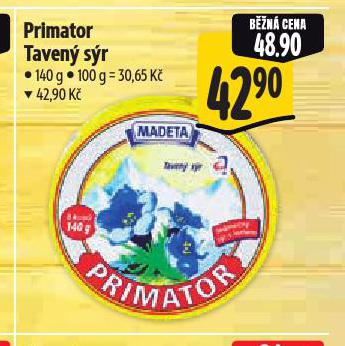 PRIMATOR TAVEN� S�R