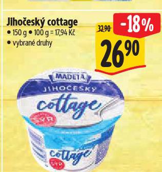 JIHO�ESK� COTTAGE