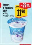 JOGURT Z VALA�SKA