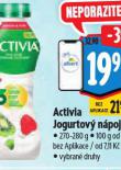ACTIVIA JOGURTOV� N�POJ