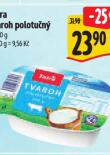 TATRA TVAROH POLOTUČNÝ