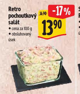 RETRO POCHOUTKOV� SAL�T