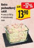 RETRO POCHOUTKOV� SAL�T