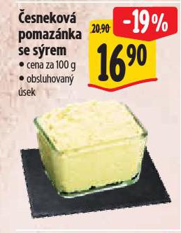 �ESNEKOV� POMAZ�NKA SE S�REM