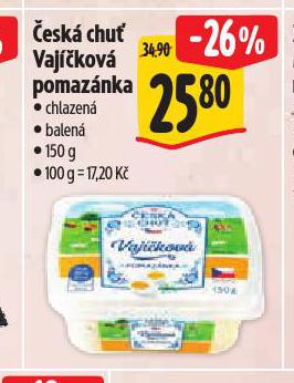 POMAZ�NKA VAJ��KOV�