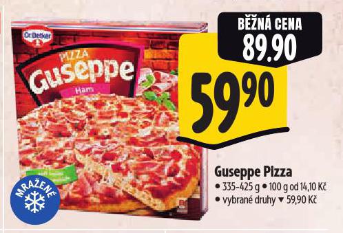 GUSEPPE PIZZA
