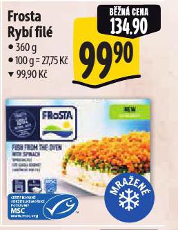 FROSTA RYB� FIL�