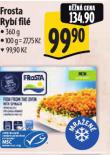 FROSTA RYBÍ FILÉ