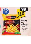 HRANOLKY LONG & CRUNCHY