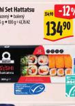 SUSHI SET HATTATSU