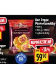 DON PEPPE PLNĚNÉ KNEDLÍKY