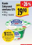 KUNÍN ZAKYSANÁ SMETANA