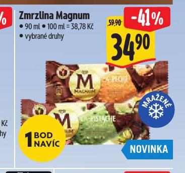 ZMRZLINA MAGNUM
