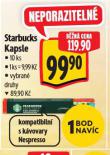 STARBUCKS K�VOV� KAPSLE