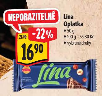 LINA OPLATKA