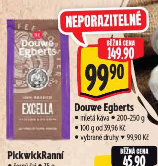 K�VA DOUWE EGBERTS