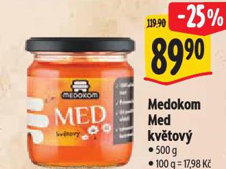 MEDOKOM MED KV�TOV�