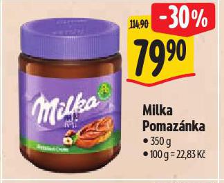 MILKA POMAZ�NKA