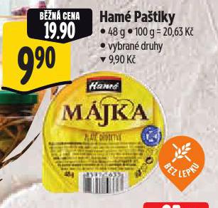 HAM� PA�TIKY