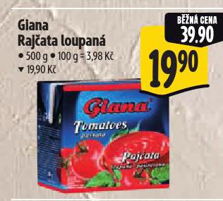 GIANA RAJ�ATA LOUPAN�