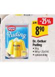 DR. OETKER PUDING