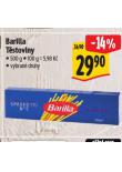 BARILLA T�STOVINY