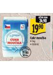 CUKR MOUČKA