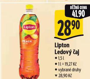LIPTON LEDOV� �AJ