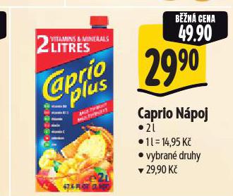 CAPRIO N�POJ