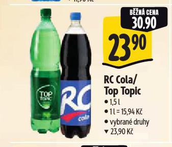 RC COLA