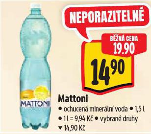MATTONI