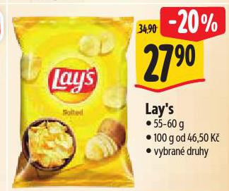 LAY'S CHIPSY